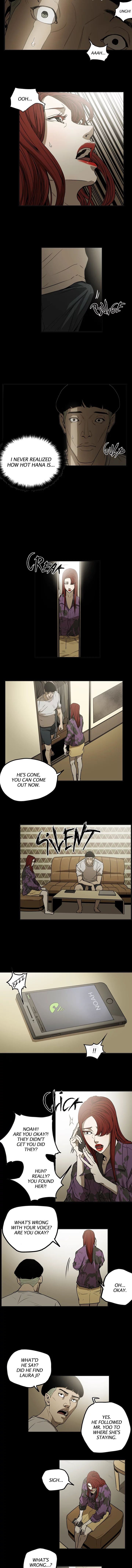 ACE Manhwa - Chapter 40 Page 2