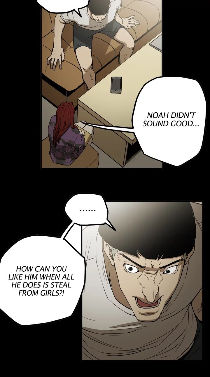 ACE Manhwa - Chapter 40 Page 3