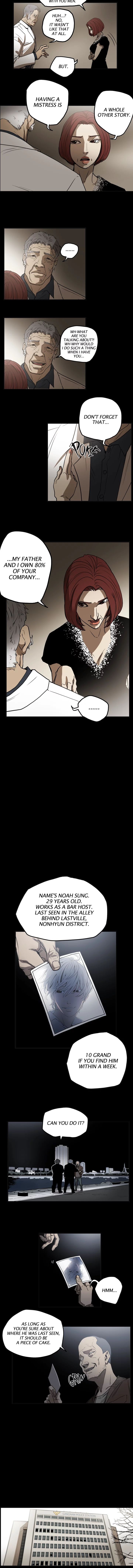 ACE Manhwa - Chapter 40 Page 5