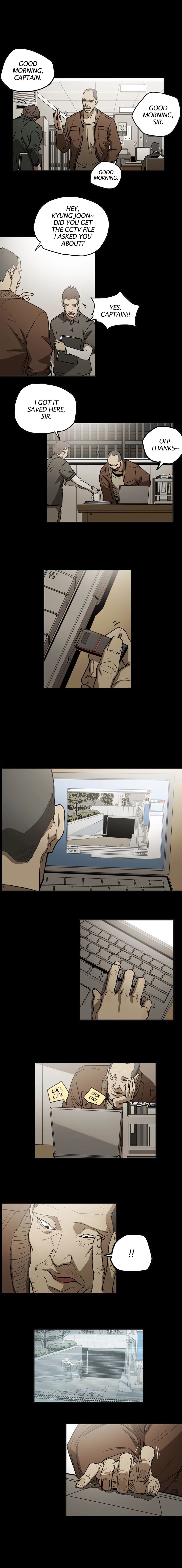 ACE Manhwa - Chapter 40 Page 6