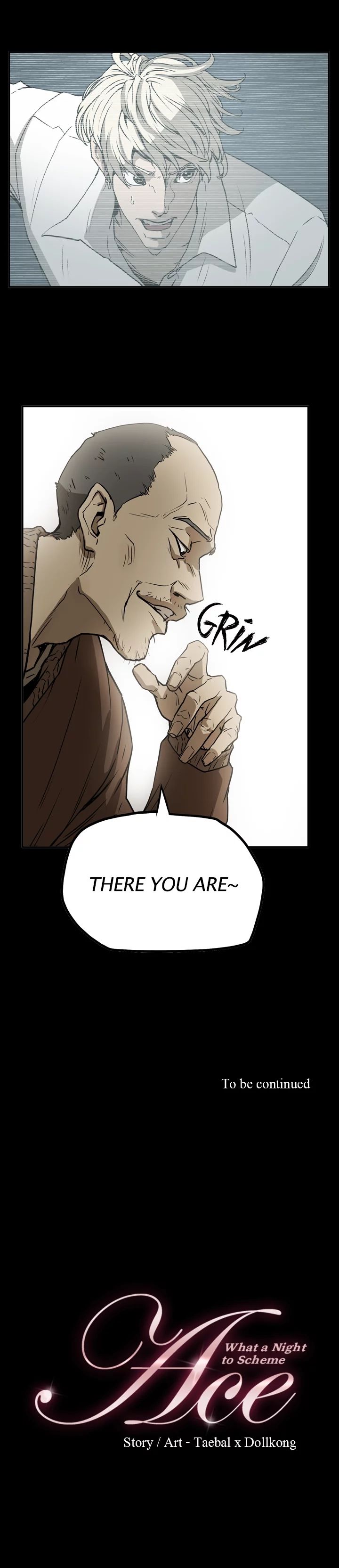 ACE Manhwa - Chapter 40 Page 7