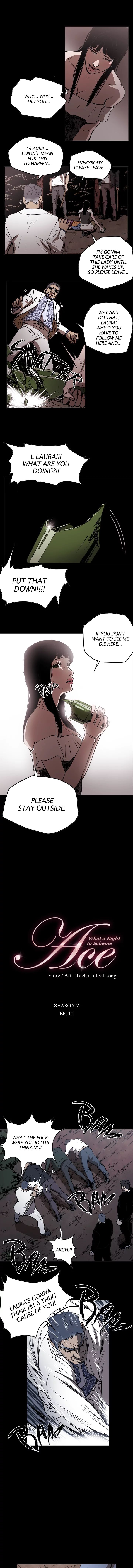 ACE Manhwa - Chapter 45 Page 0