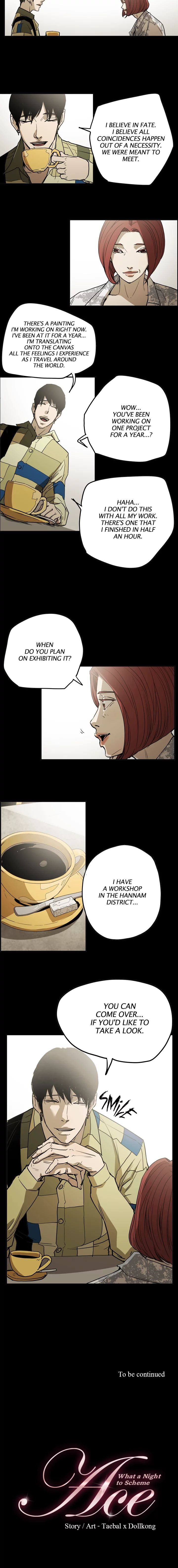 ACE Manhwa - Chapter 45 Page 9