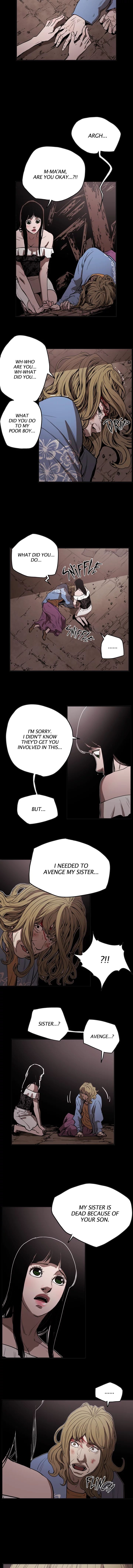 ACE Manhwa - Chapter 45 Page 1