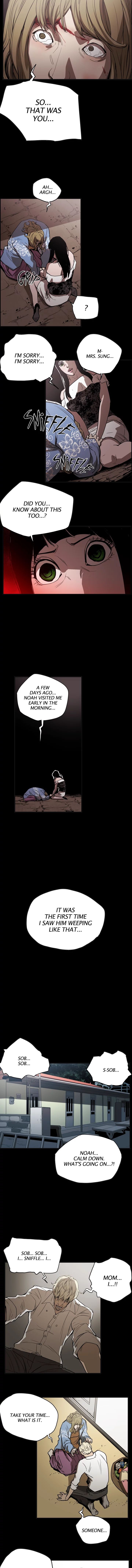 ACE Manhwa - Chapter 45 Page 2