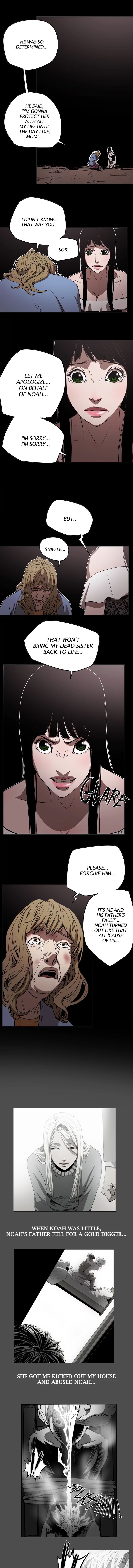 ACE Manhwa - Chapter 45 Page 5