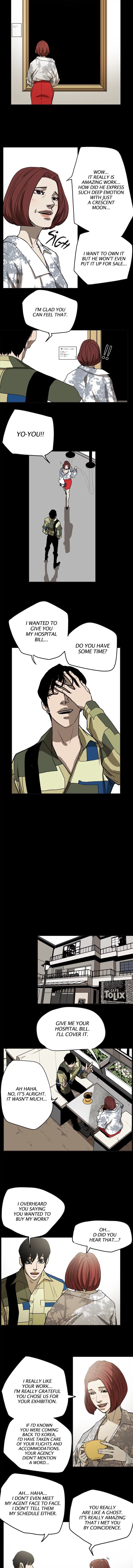 ACE Manhwa - Chapter 45 Page 8