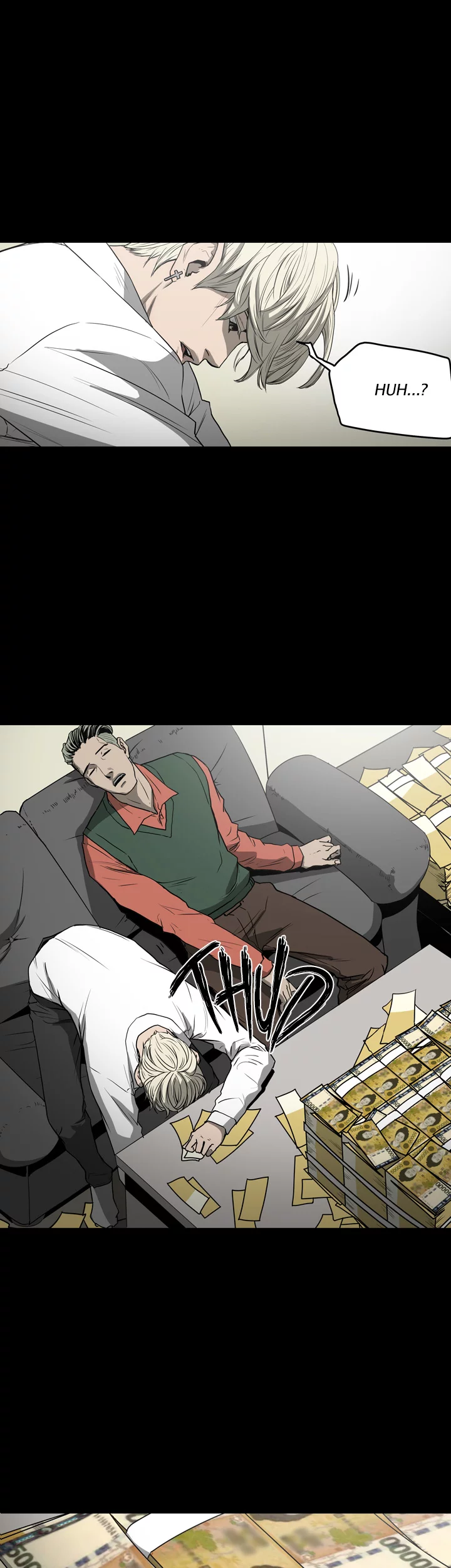 ACE Manhwa - Chapter 29 Page 0