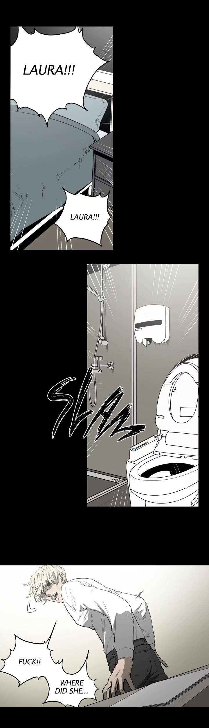 ACE Manhwa - Chapter 29 Page 9