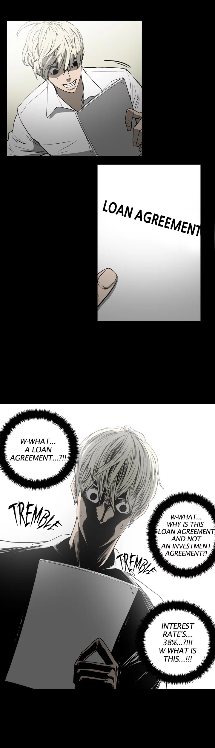 ACE Manhwa - Chapter 29 Page 10