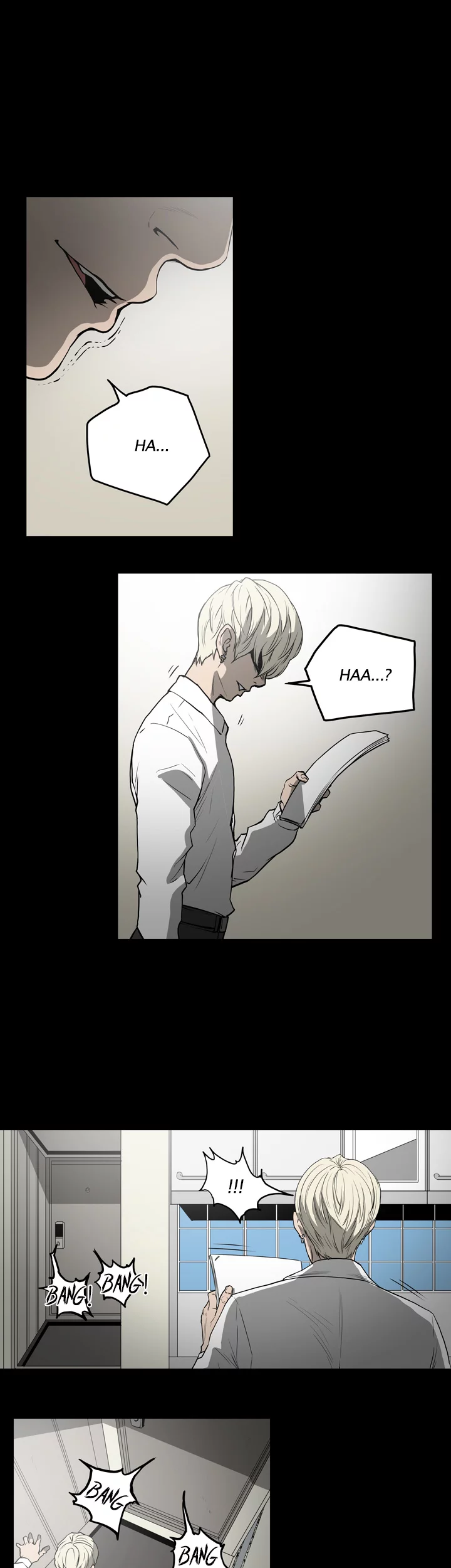 ACE Manhwa - Chapter 29 Page 11