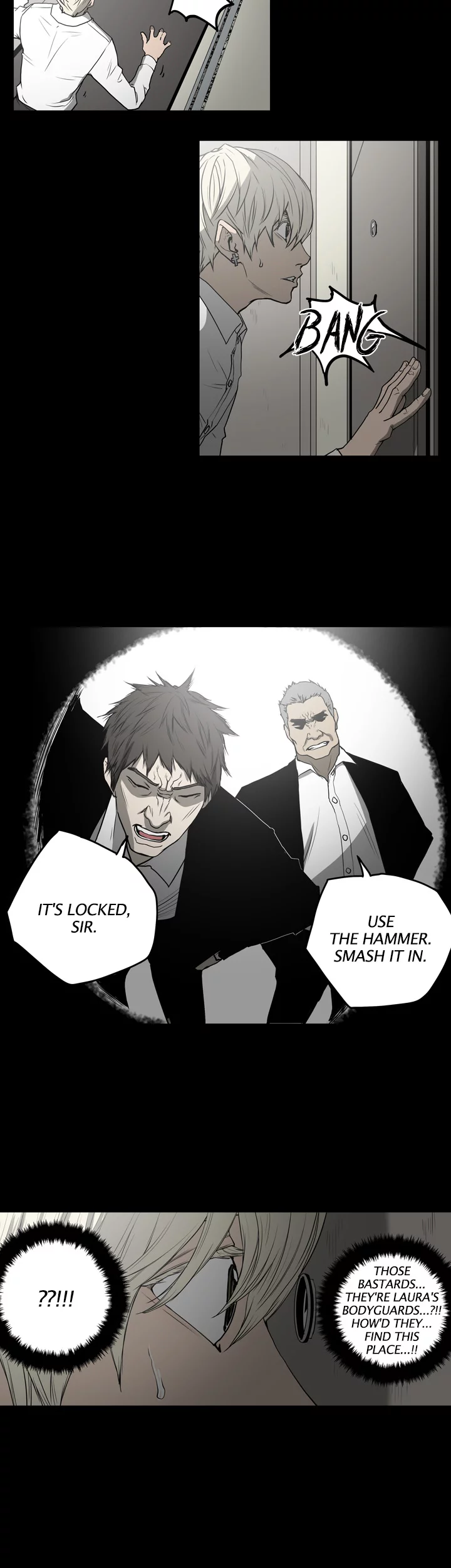 ACE Manhwa - Chapter 29 Page 12