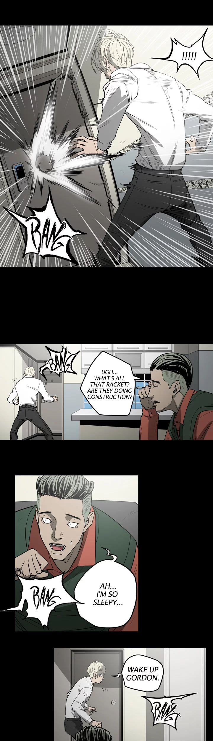 ACE Manhwa - Chapter 29 Page 13