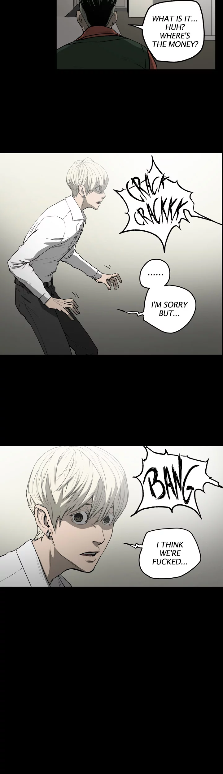 ACE Manhwa - Chapter 29 Page 14