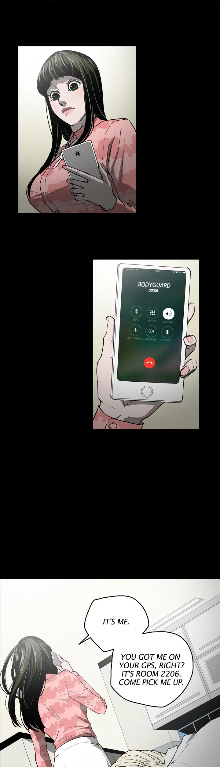 ACE Manhwa - Chapter 29 Page 19