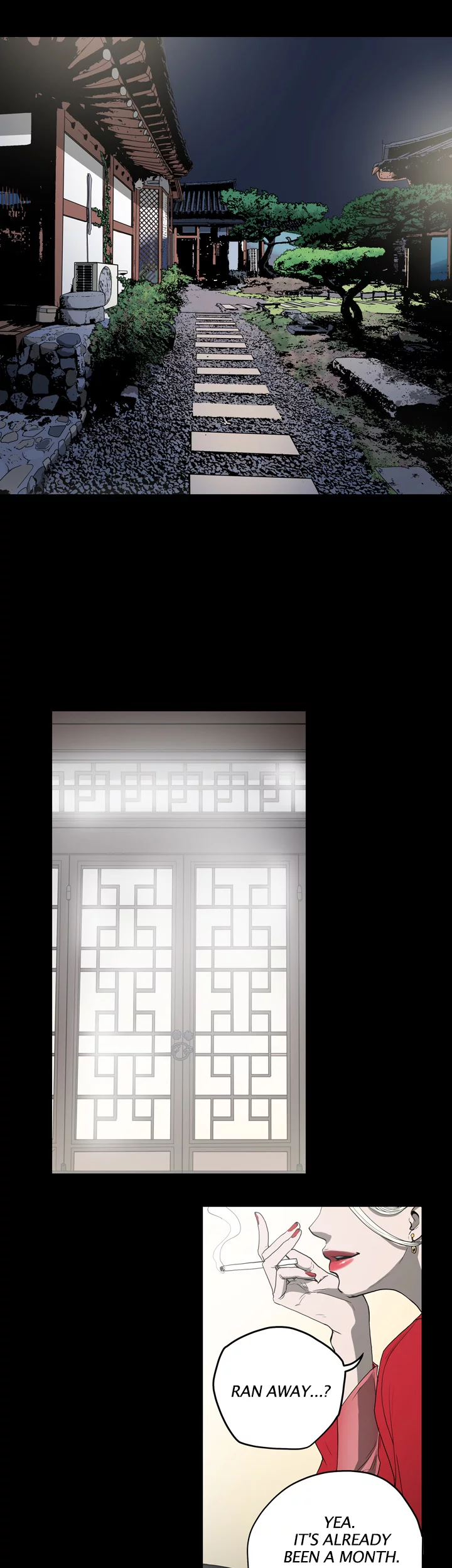 ACE Manhwa - Chapter 29 Page 3