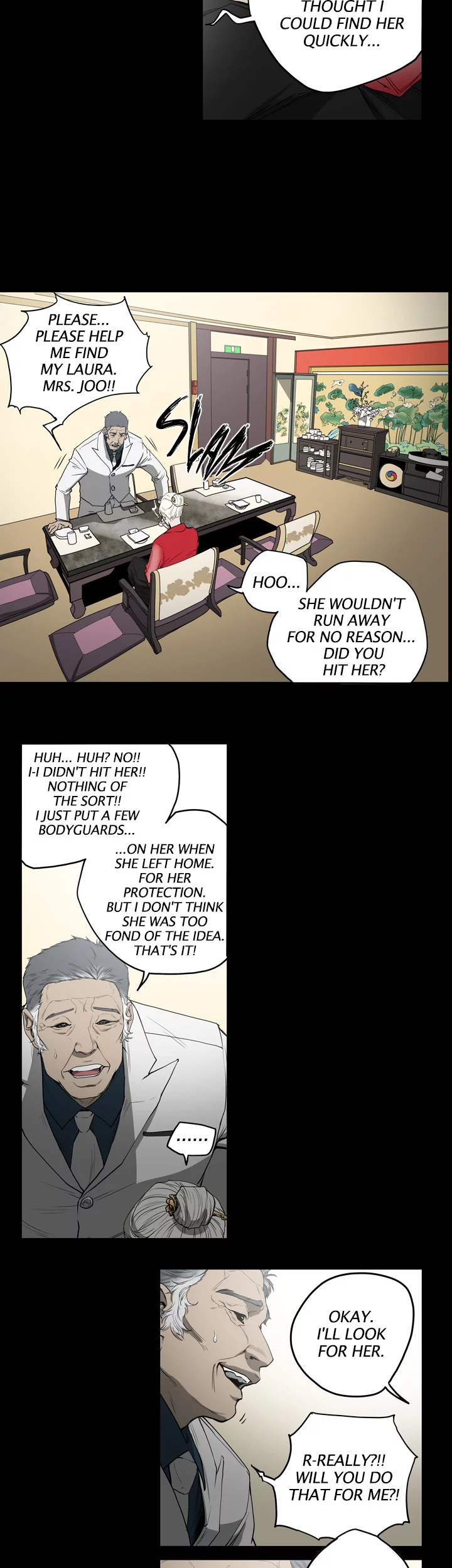 ACE Manhwa - Chapter 29 Page 4