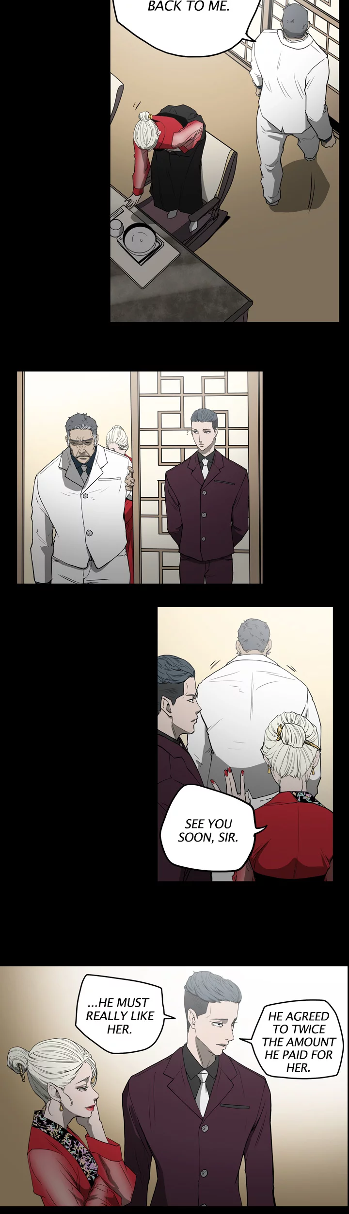 ACE Manhwa - Chapter 29 Page 6