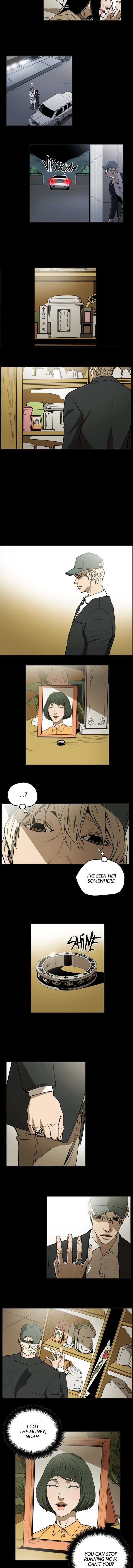 ACE Manhwa - Chapter 39 Page 1