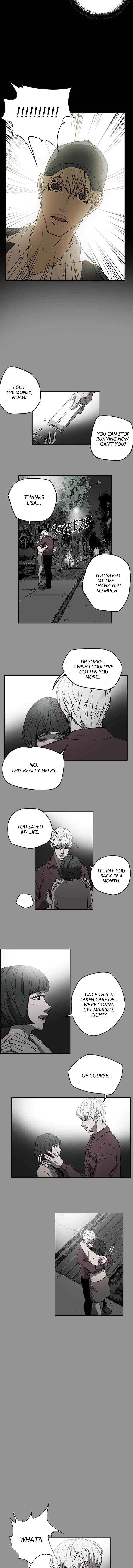ACE Manhwa - Chapter 39 Page 2