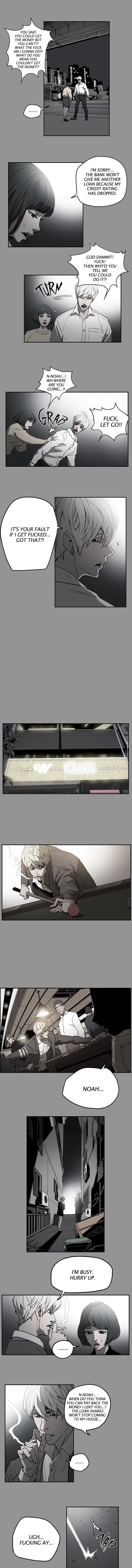 ACE Manhwa - Chapter 39 Page 4