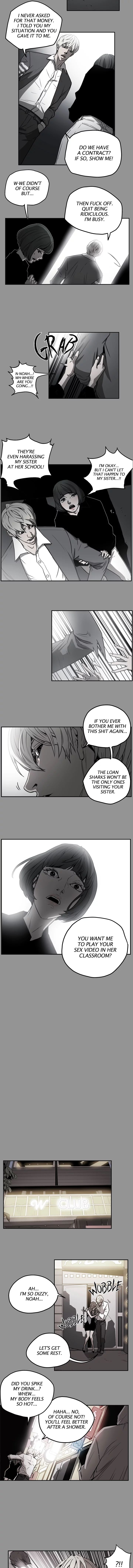 ACE Manhwa - Chapter 39 Page 5