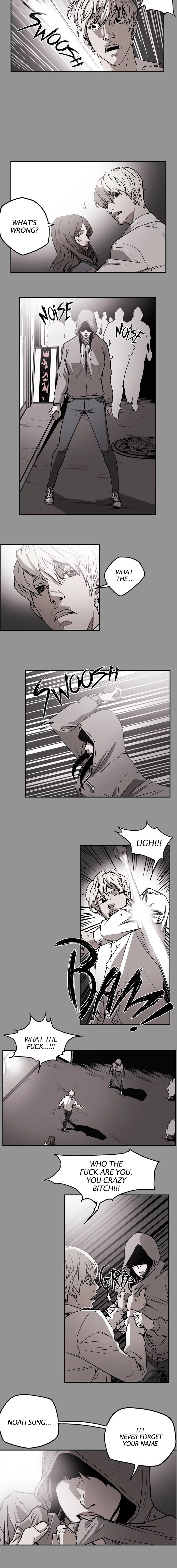 ACE Manhwa - Chapter 39 Page 6