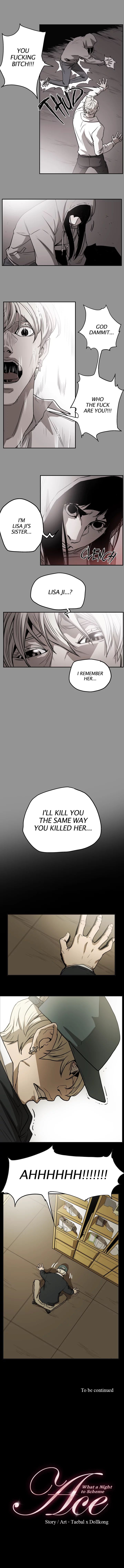 ACE Manhwa - Chapter 39 Page 7