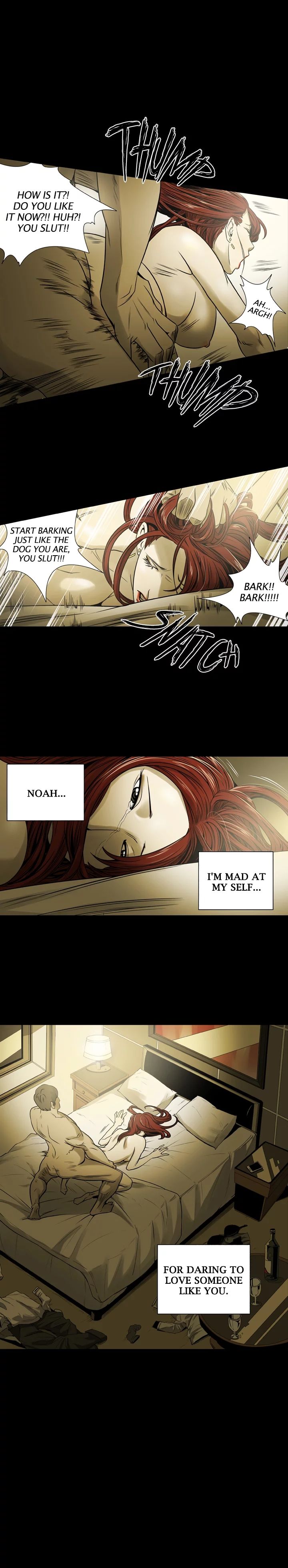 ACE Manhwa - Chapter 12 Page 0
