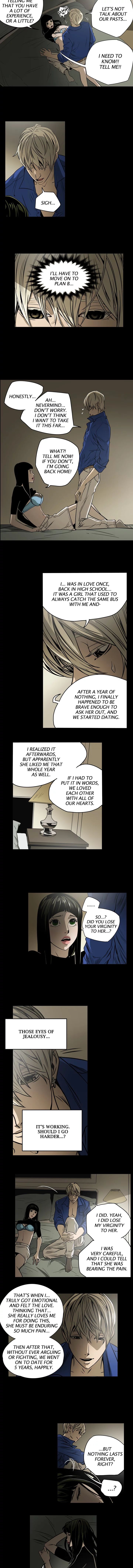 ACE Manhwa - Chapter 12 Page 2