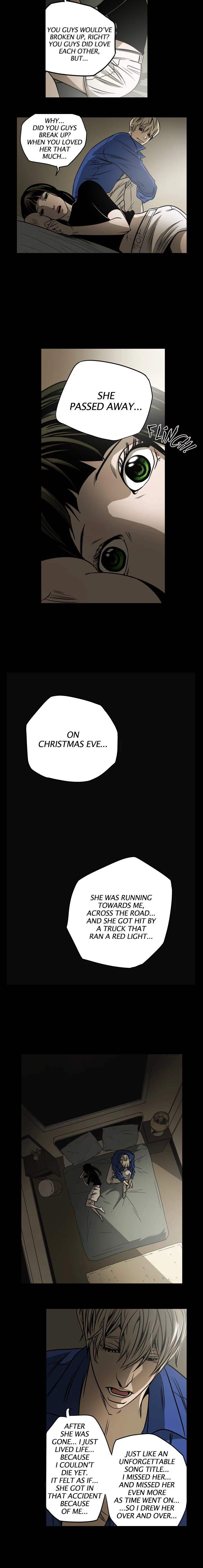 ACE Manhwa - Chapter 12 Page 3