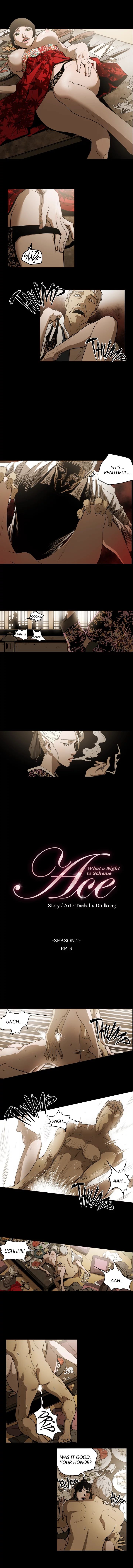 ACE Manhwa - Chapter 33 Page 0