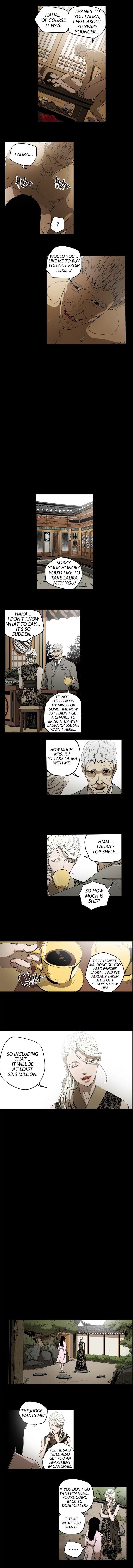 ACE Manhwa - Chapter 33 Page 1