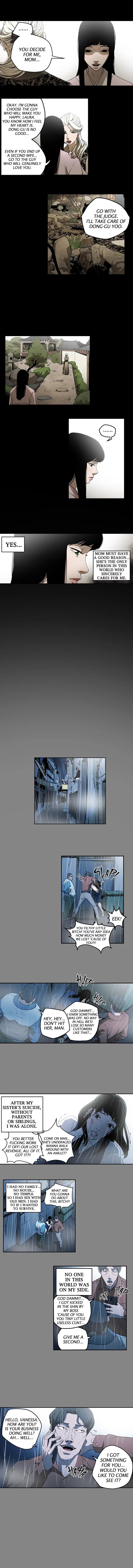 ACE Manhwa - Chapter 33 Page 2