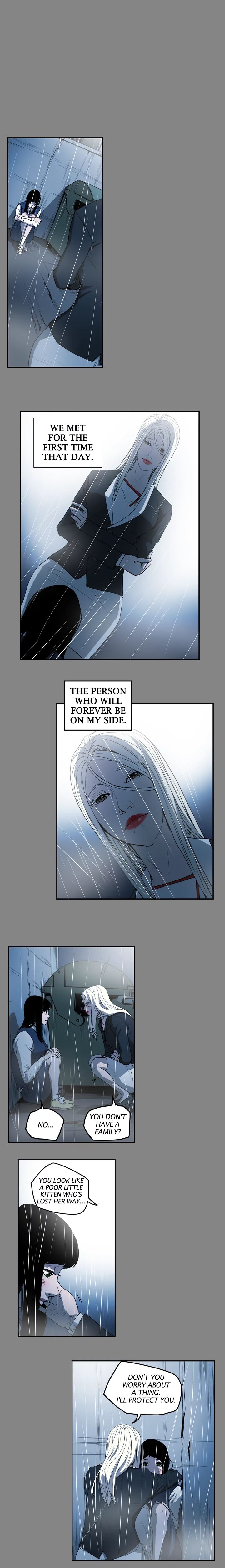 ACE Manhwa - Chapter 33 Page 3