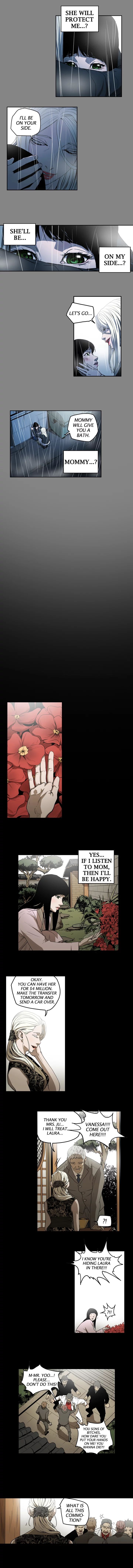 ACE Manhwa - Chapter 33 Page 4