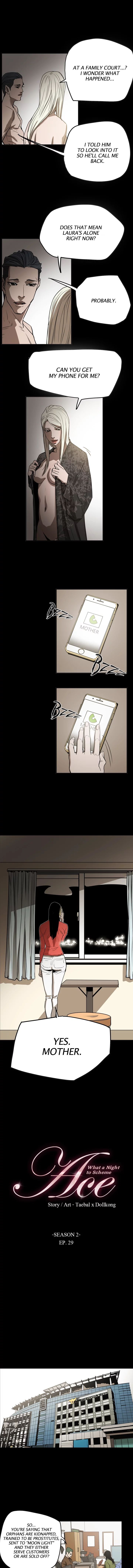 ACE Manhwa - Chapter 59 Page 0