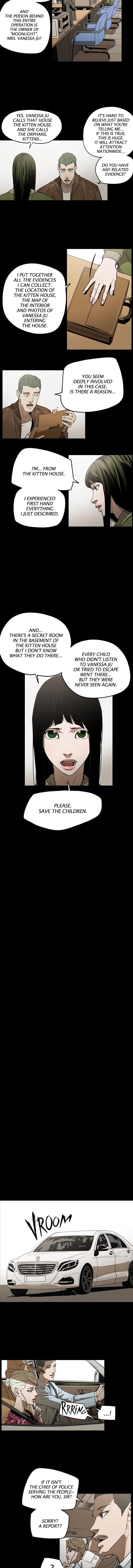 ACE Manhwa - Chapter 59 Page 1
