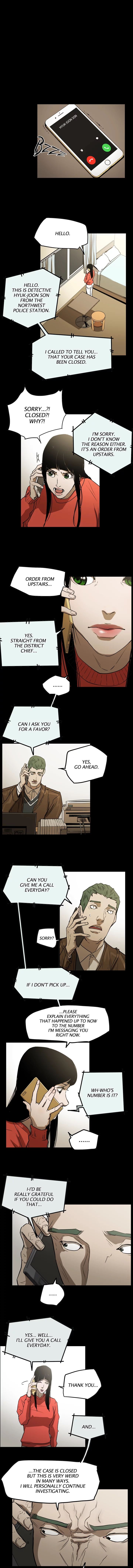 ACE Manhwa - Chapter 59 Page 4