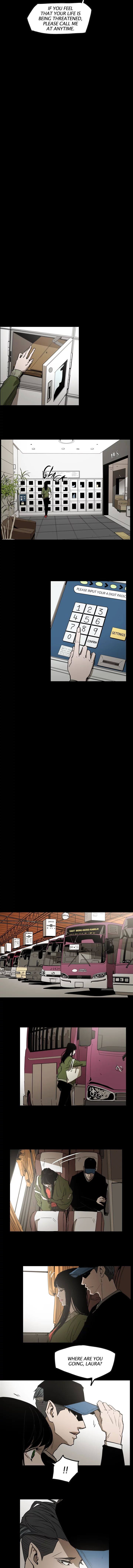 ACE Manhwa - Chapter 59 Page 5