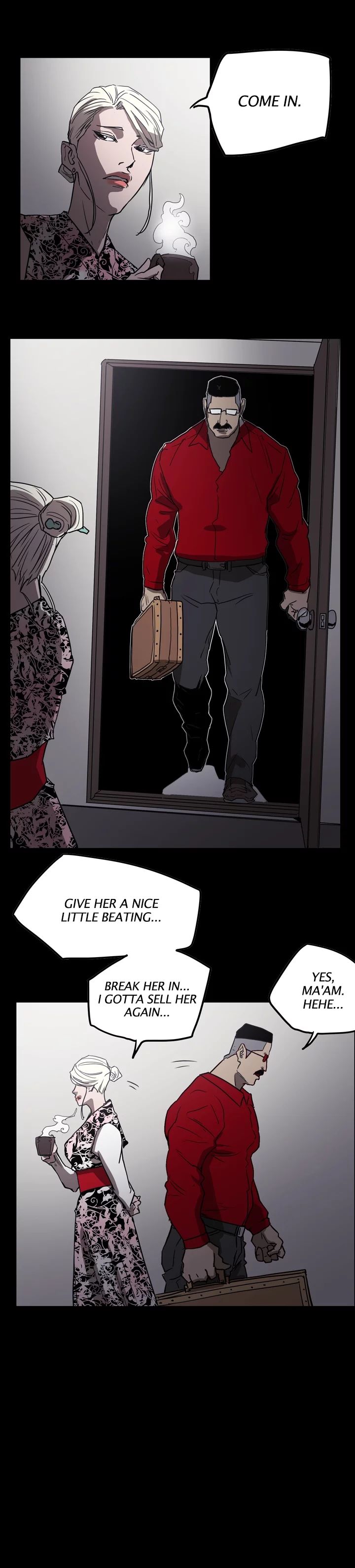 ACE Manhwa - Chapter 59 Page 7