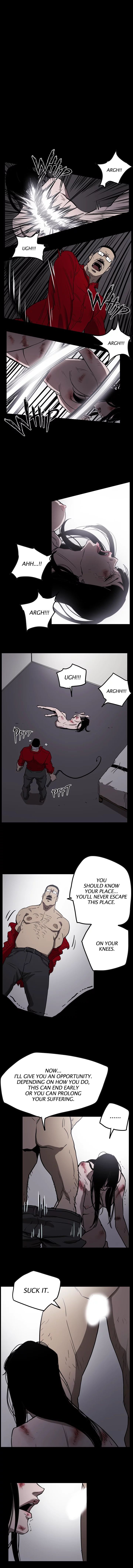 ACE Manhwa - Chapter 59 Page 8