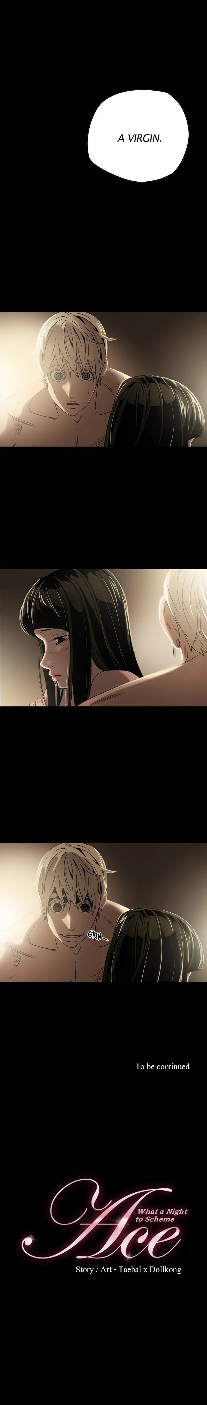 ACE Manhwa - Chapter 5 Page 4