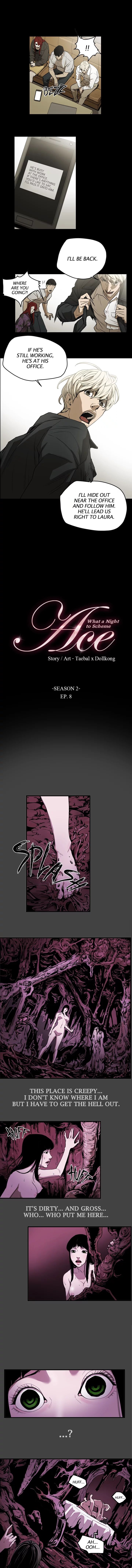 ACE Manhwa - Chapter 38 Page 0