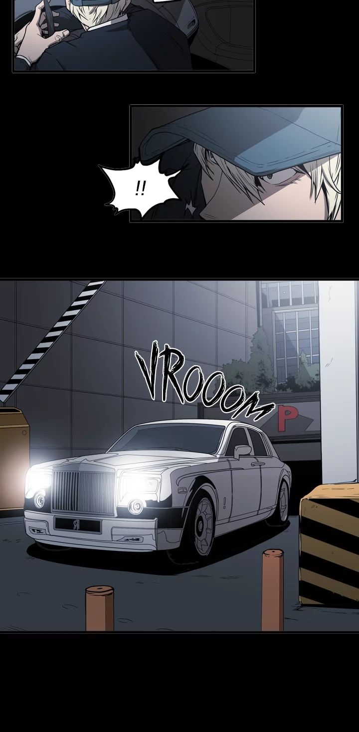 ACE Manhwa - Chapter 38 Page 3