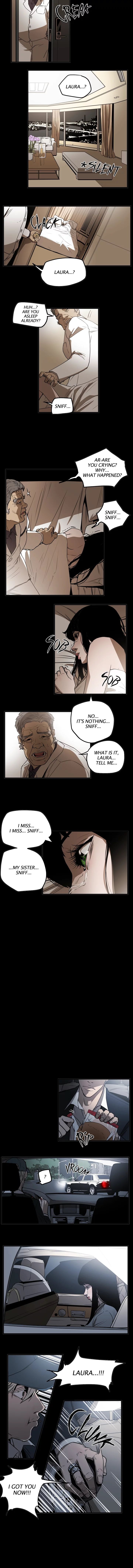 ACE Manhwa - Chapter 38 Page 5