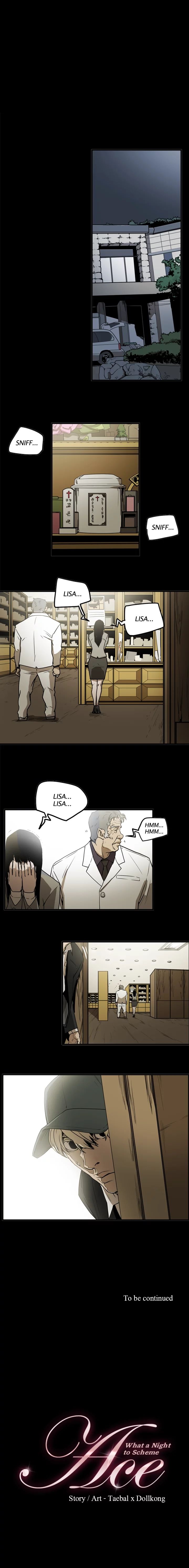 ACE Manhwa - Chapter 38 Page 7