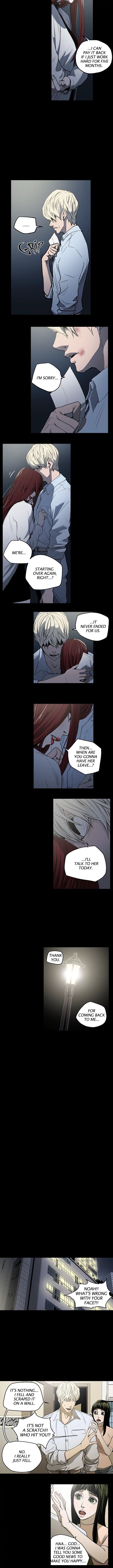 ACE Manhwa - Chapter 26 Page 1