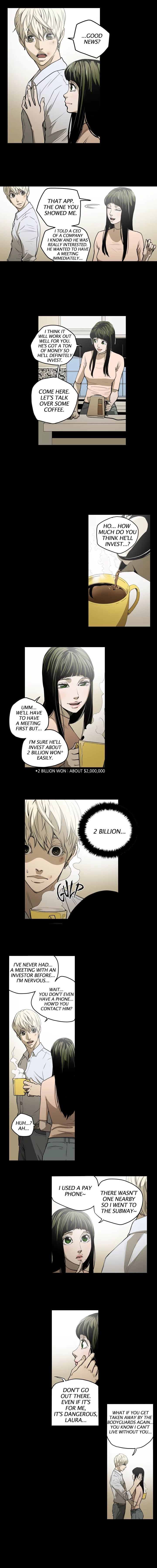 ACE Manhwa - Chapter 26 Page 2