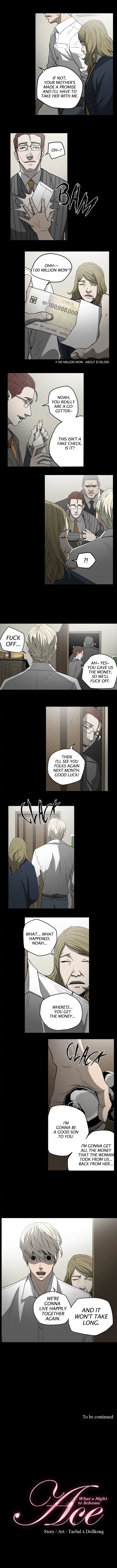 ACE Manhwa - Chapter 26 Page 5